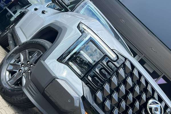 2025 LDV Terron 9 Origin EKK1C 4X4