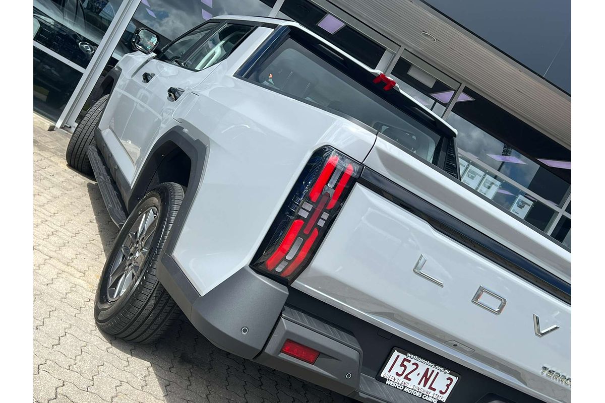 2025 LDV Terron 9 Origin EKK1C 4X4