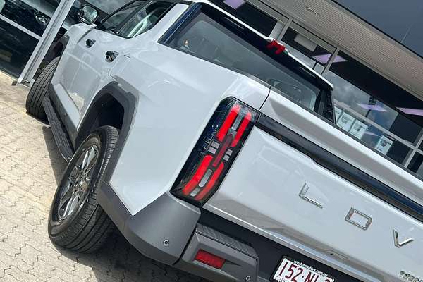 2025 LDV Terron 9 Origin EKK1C 4X4