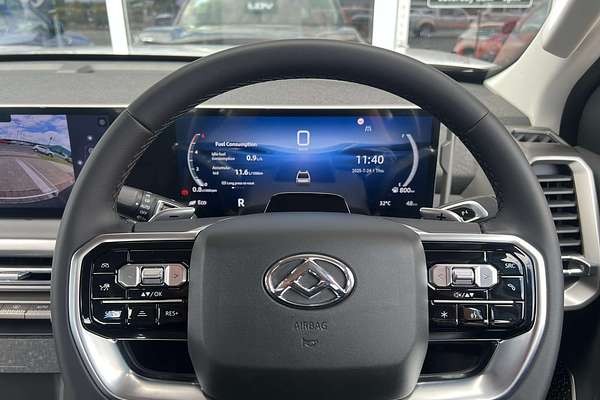 2025 LDV Terron 9 Origin EKK1C 4X4