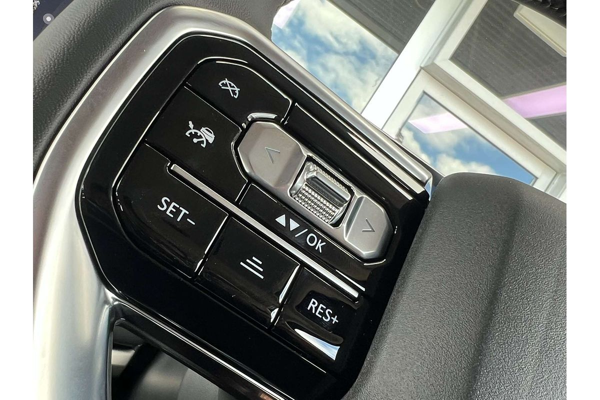 2025 LDV Terron 9 Origin EKK1C 4X4