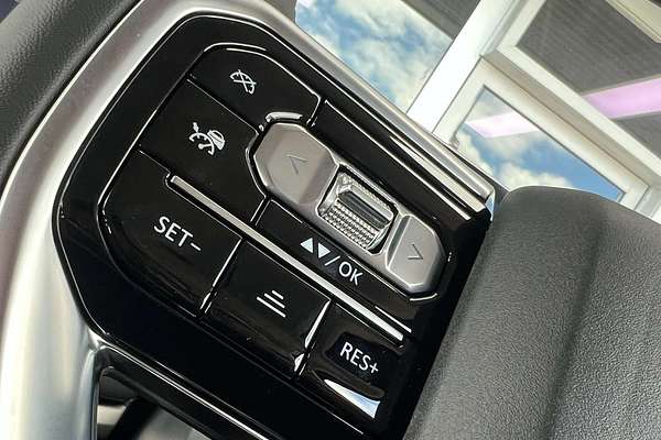 2025 LDV Terron 9 Origin EKK1C 4X4