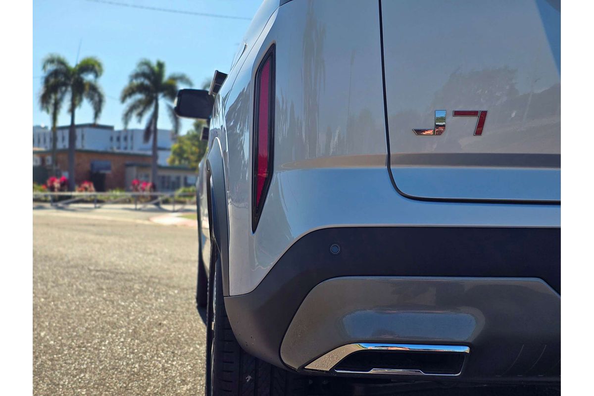 2025 JAECOO J7 Ridge