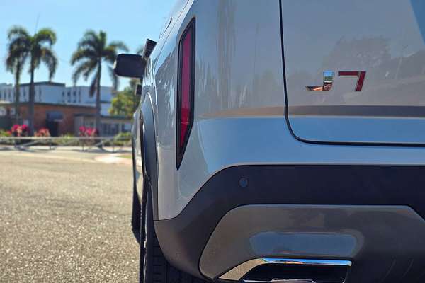 2025 JAECOO J7 Ridge