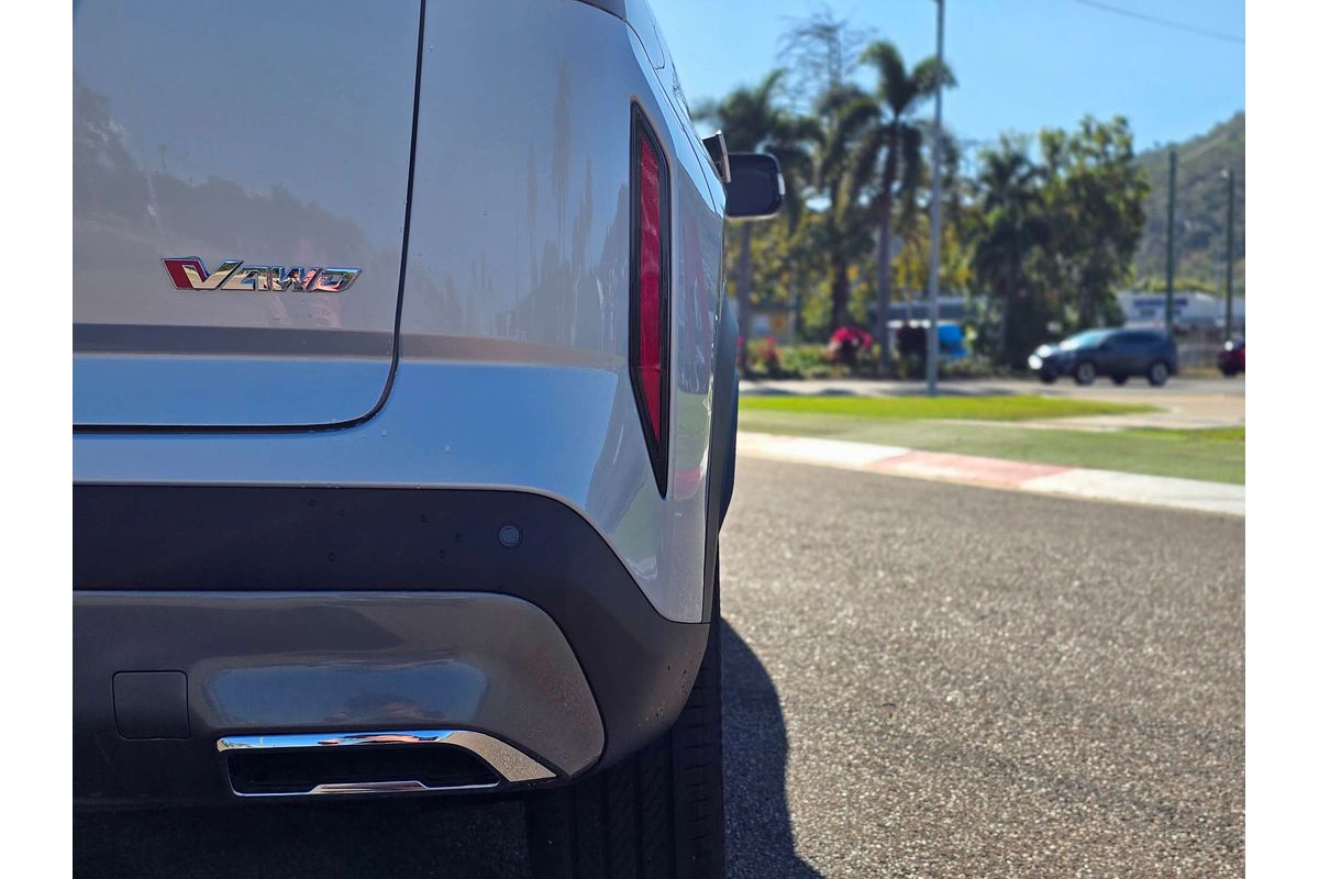 2025 JAECOO J7 Ridge