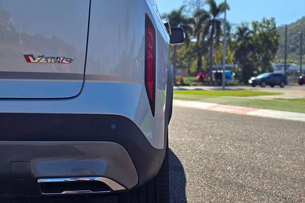 2025 JAECOO J7 Ridge
