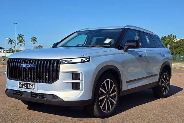 2025 JAECOO J7 Ridge