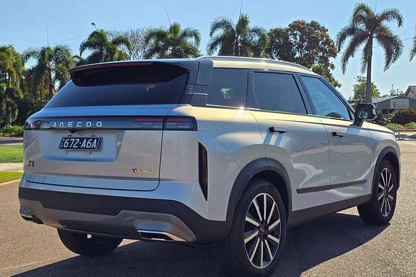2025 JAECOO J7 Ridge