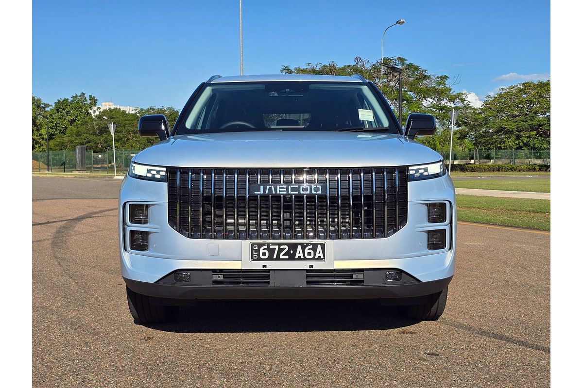 2025 JAECOO J7 Ridge