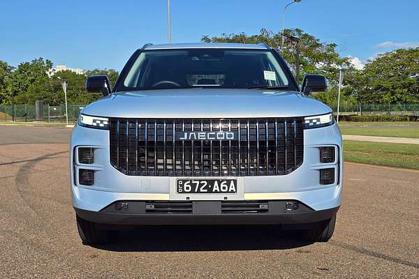 2025 JAECOO J7 Ridge