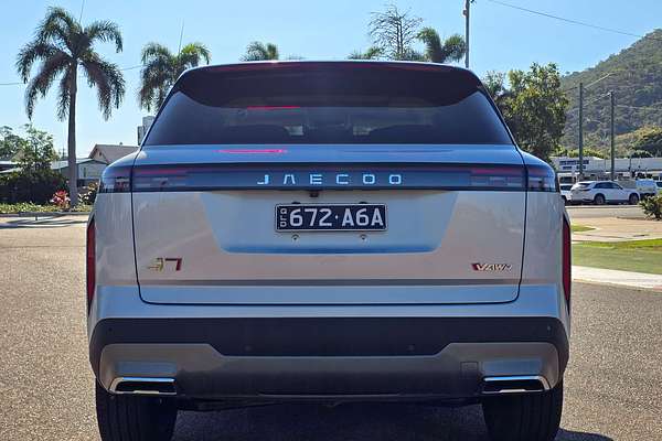 2025 JAECOO J7 Ridge