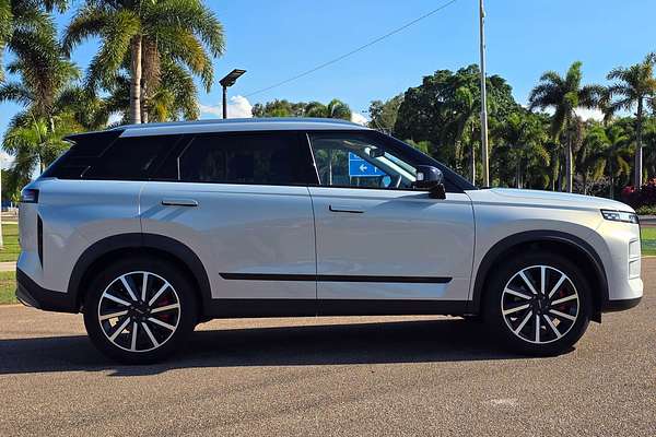 2025 JAECOO J7 Ridge