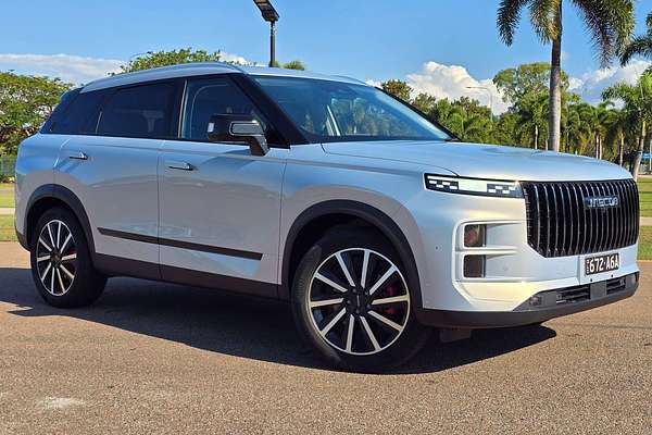 2025 JAECOO J7 Ridge