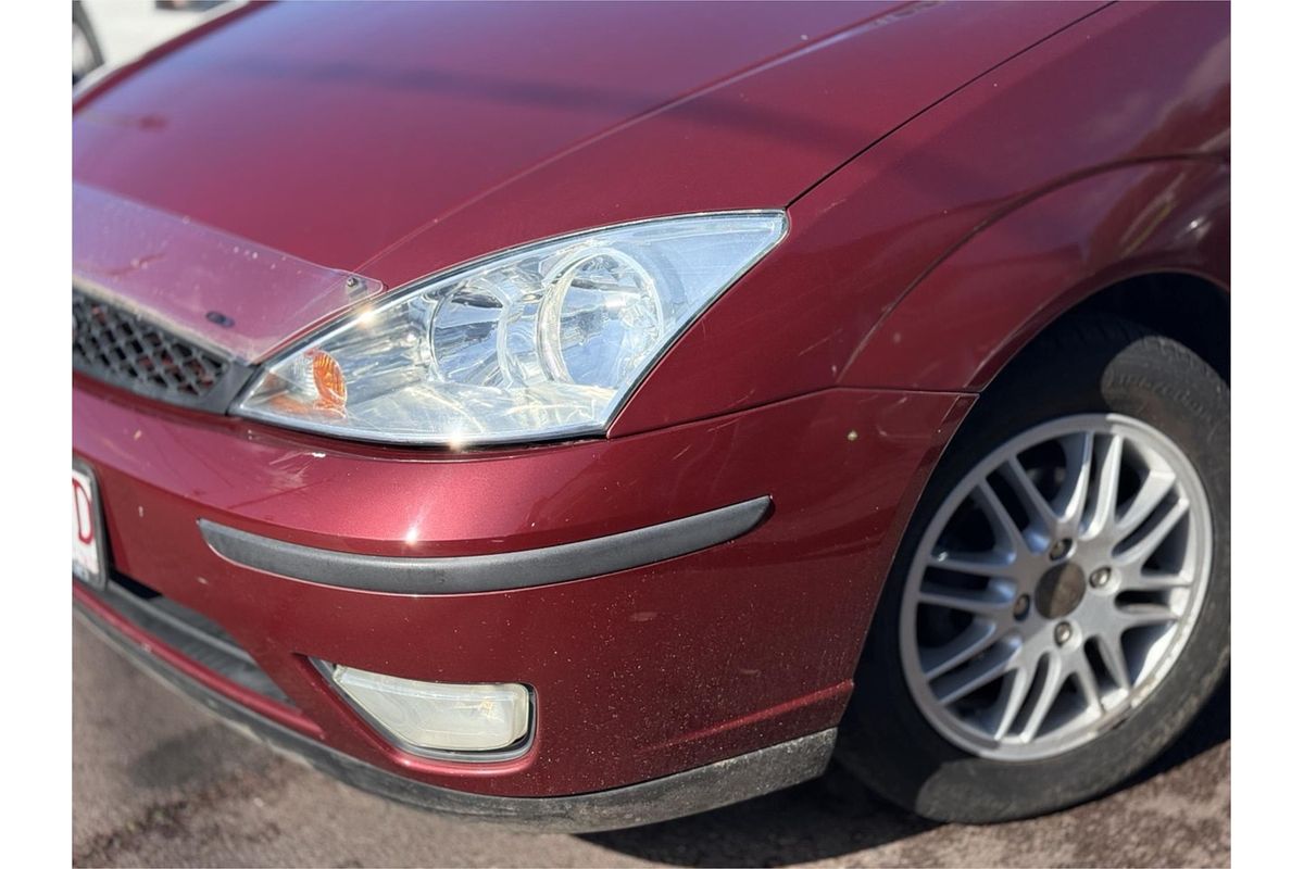 2003 Ford Focus LX LR