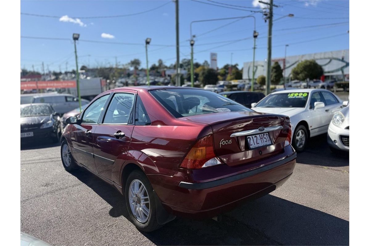 2003 Ford Focus LX LR