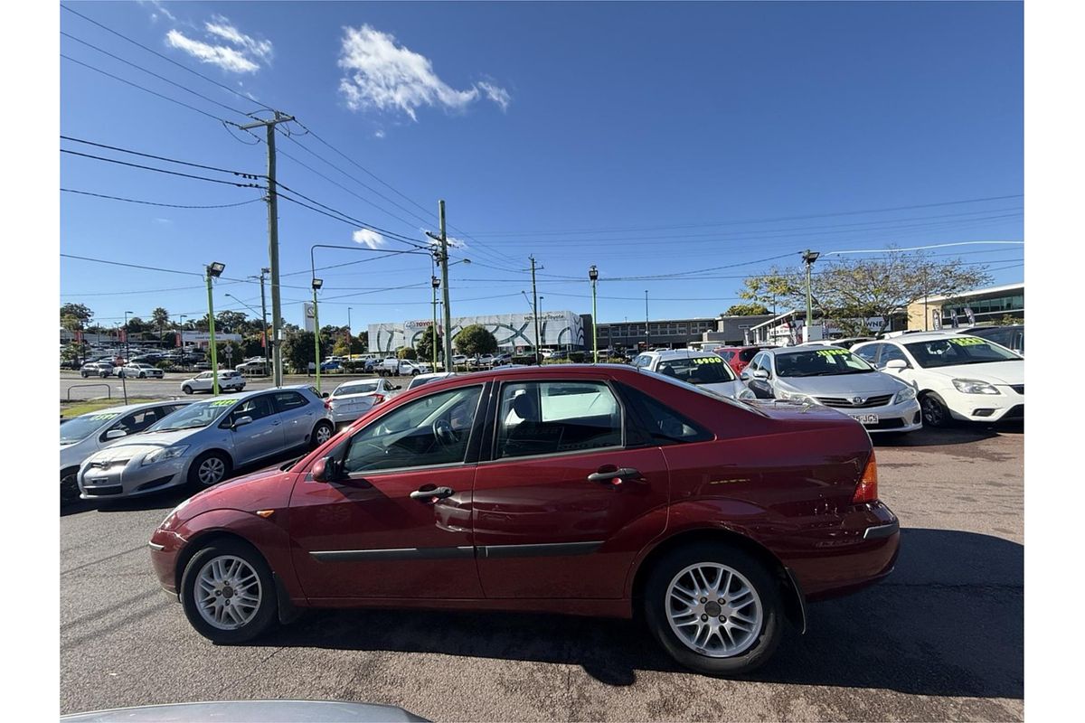 2003 Ford Focus LX LR