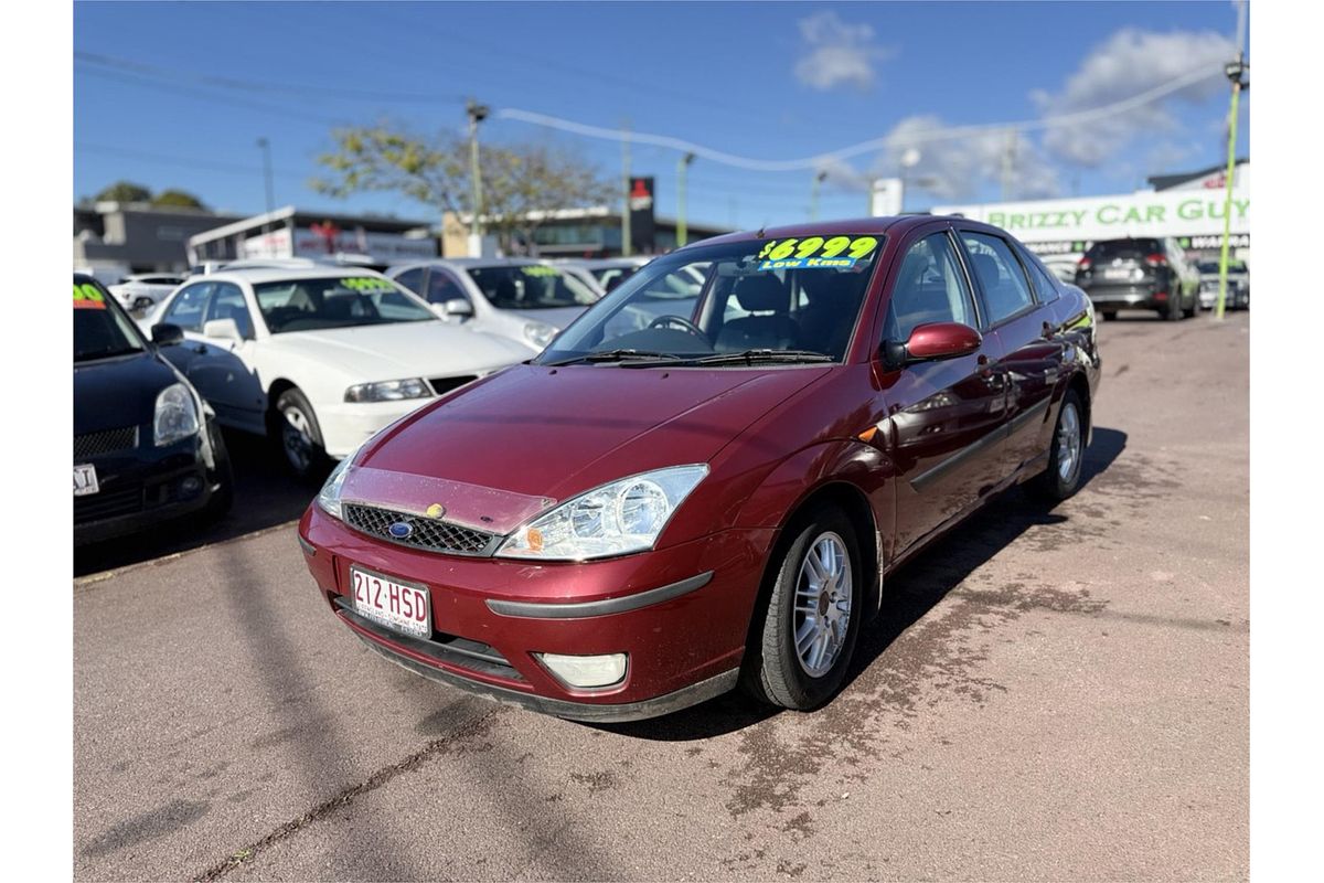 2003 Ford Focus LX LR