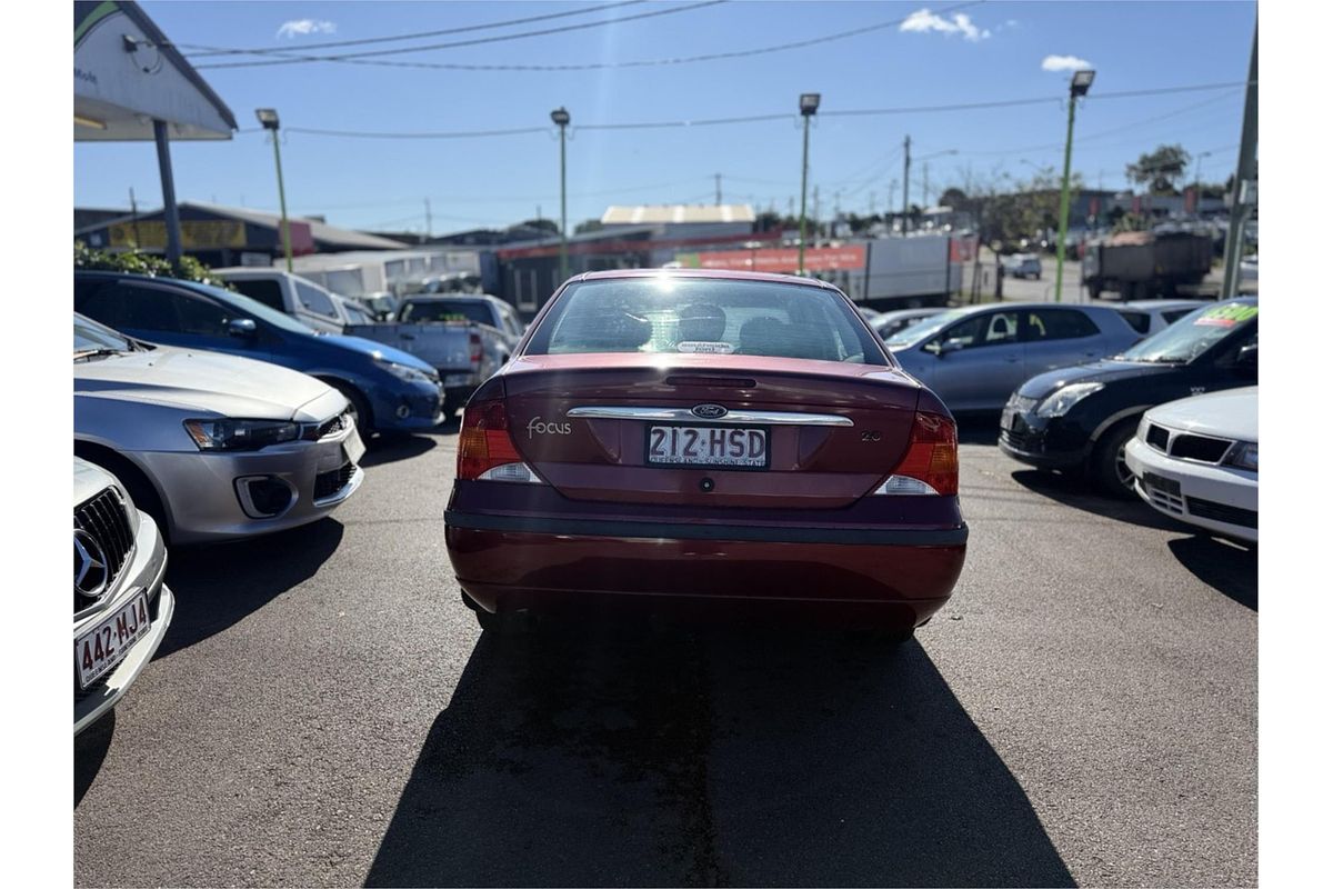 2003 Ford Focus LX LR