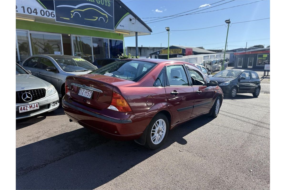 2003 Ford Focus LX LR