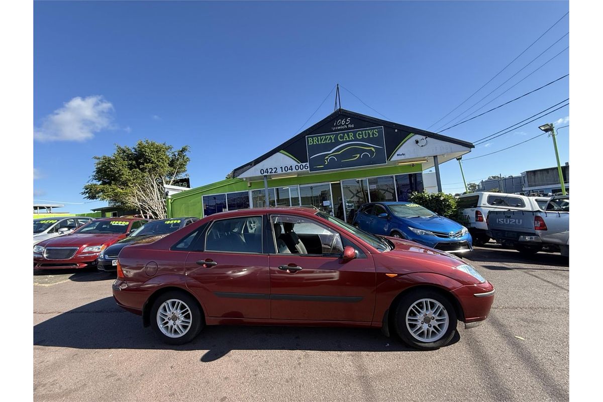 2003 Ford Focus LX LR