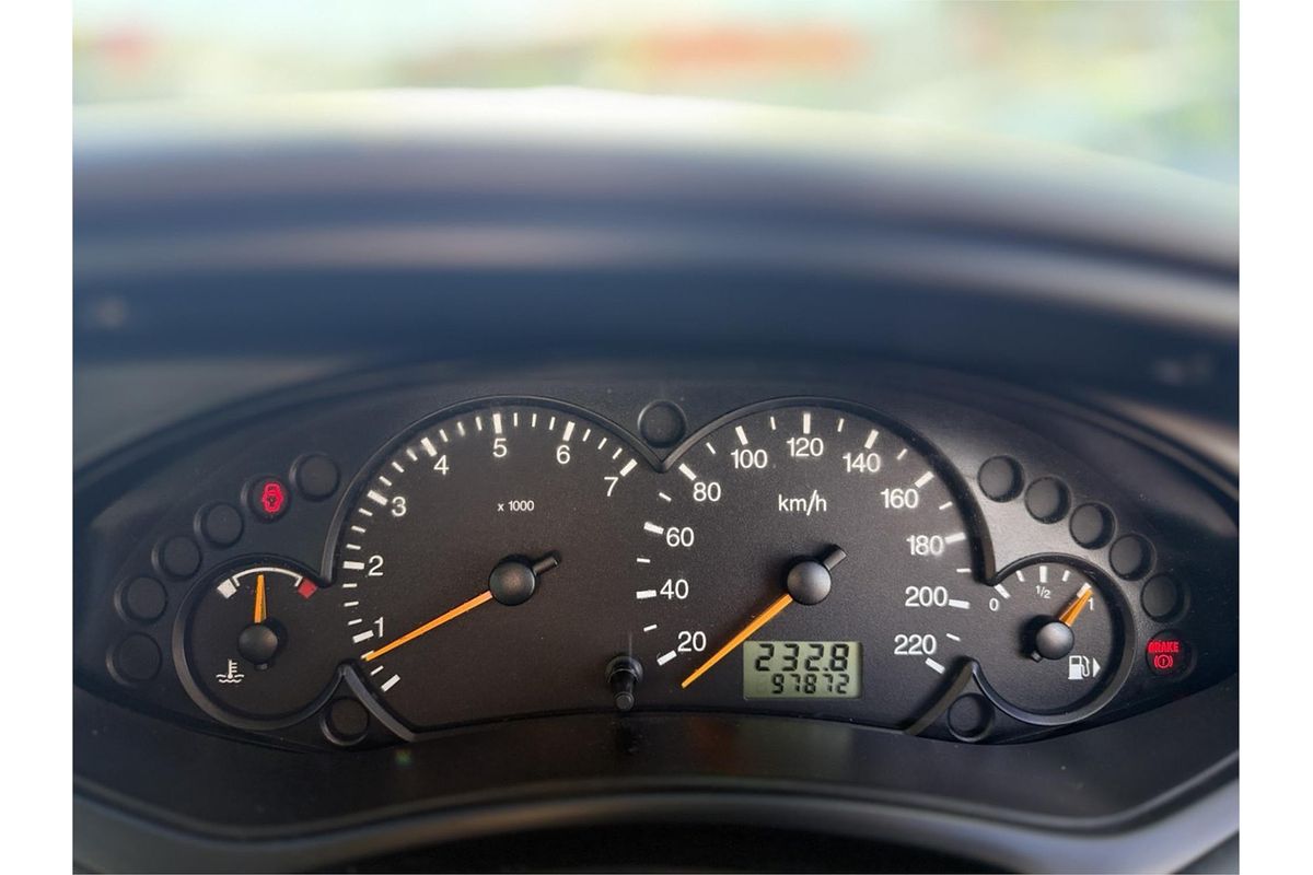 2003 Ford Focus LX LR