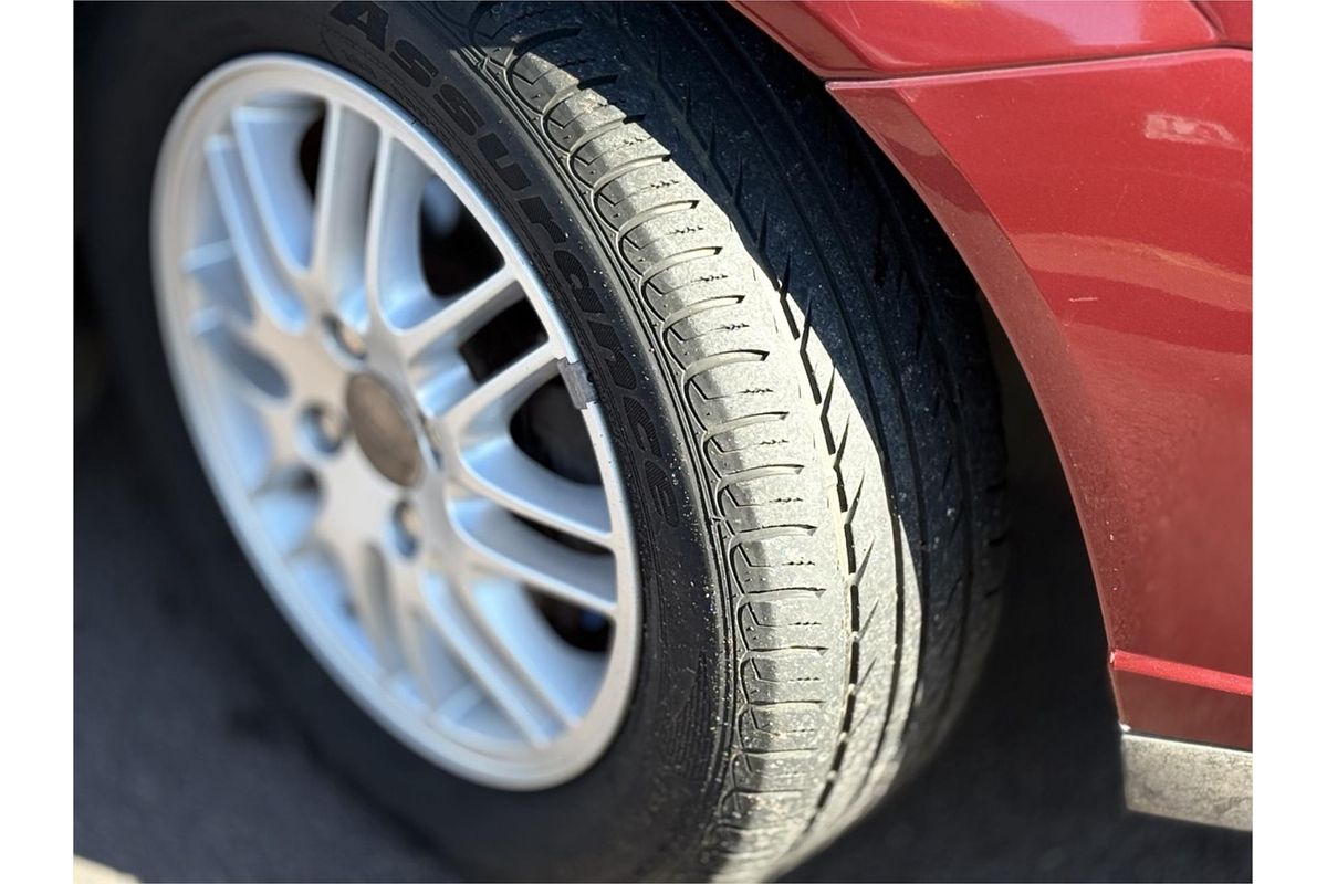 2003 Ford Focus LX LR