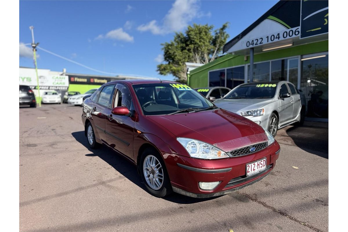 2003 Ford Focus LX LR