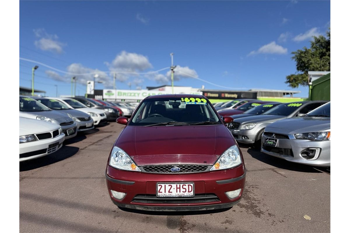 2003 Ford Focus LX LR