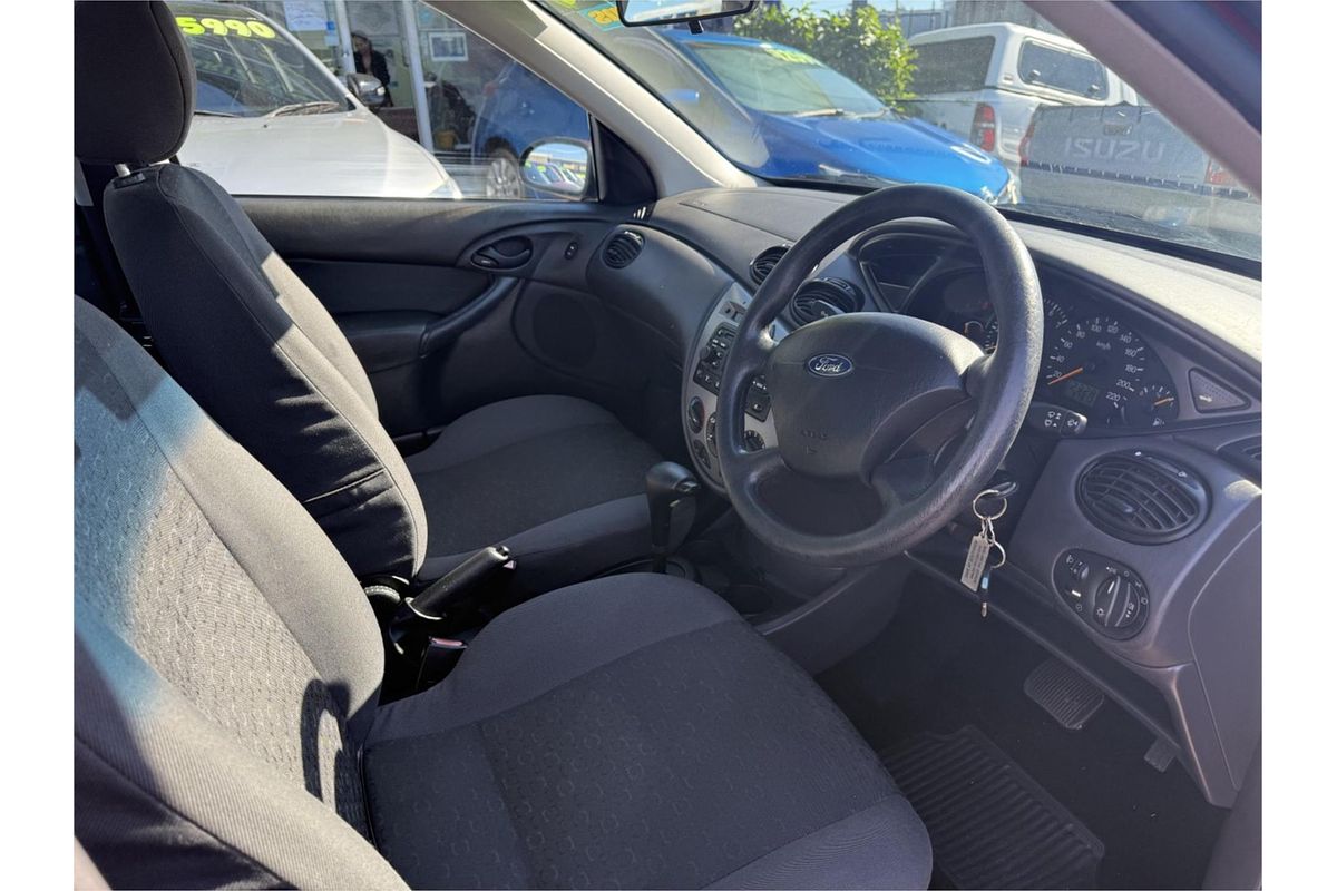 2003 Ford Focus LX LR