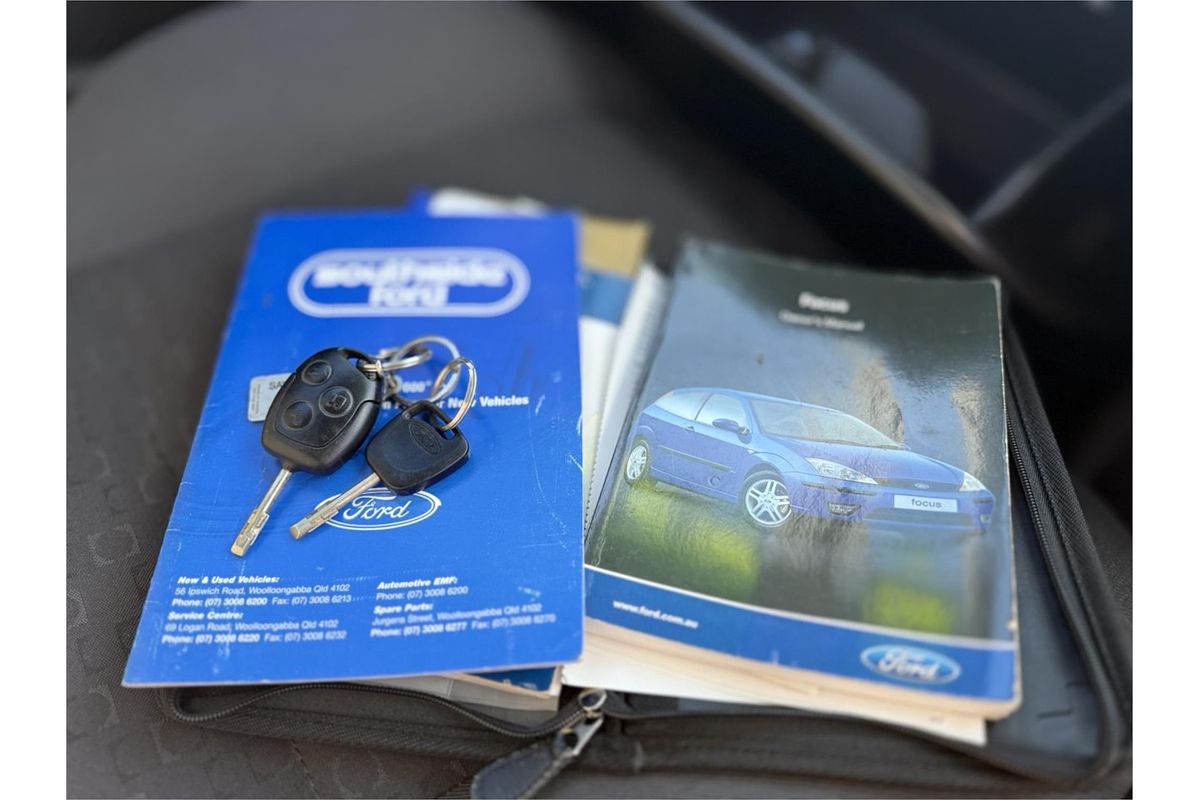 2003 Ford Focus LX LR