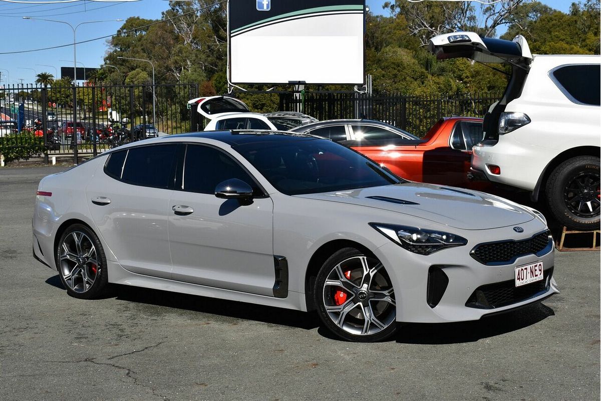 2019 Kia Stinger GT CK