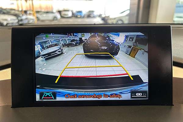 2016 Lexus NX NX200t Luxury AGZ10R