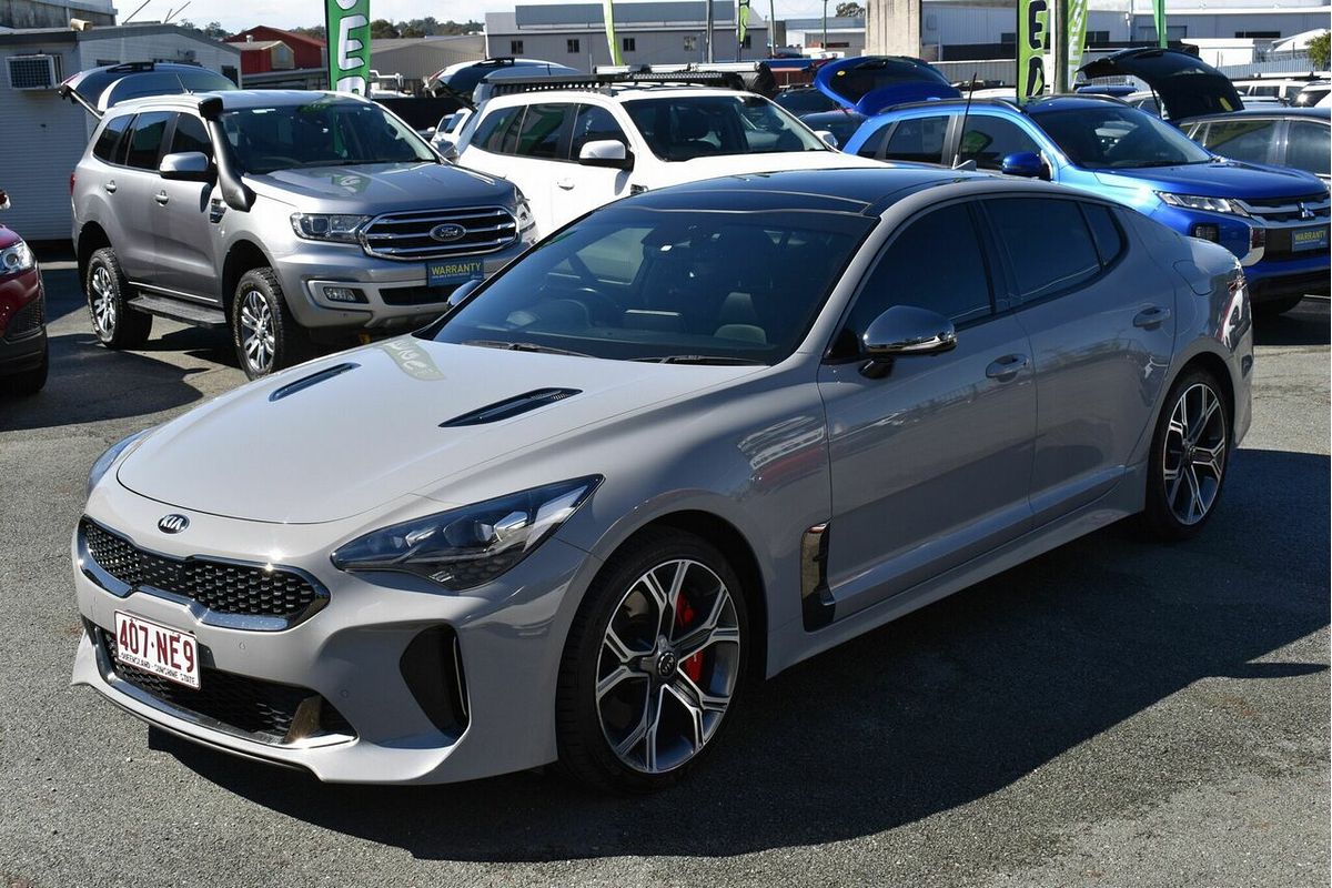 2019 Kia Stinger GT CK