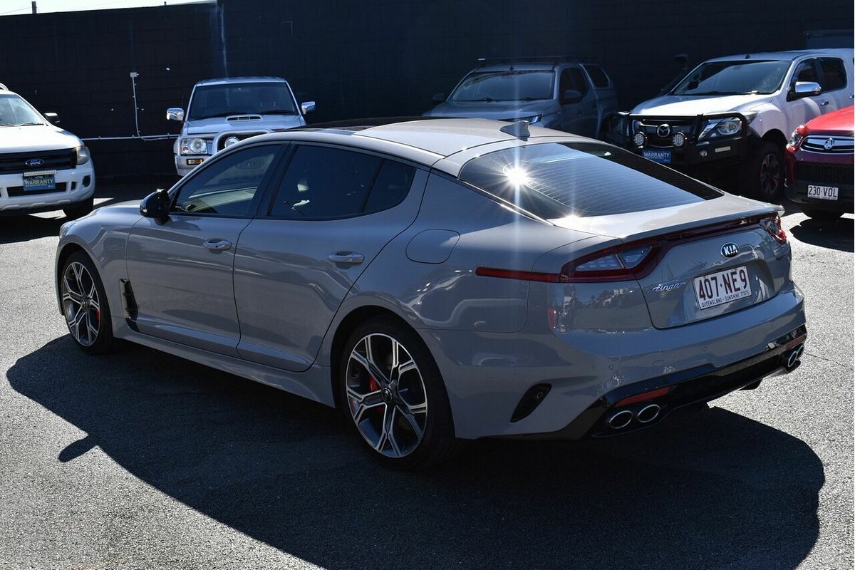 2019 Kia Stinger GT CK