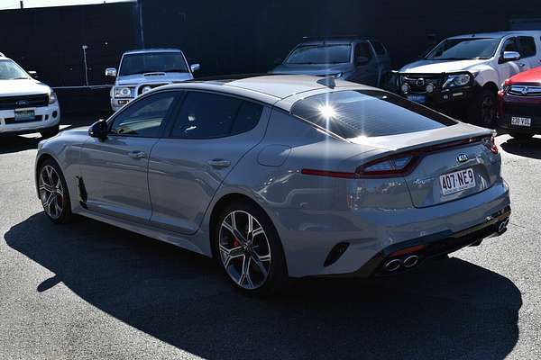 2019 Kia Stinger GT CK