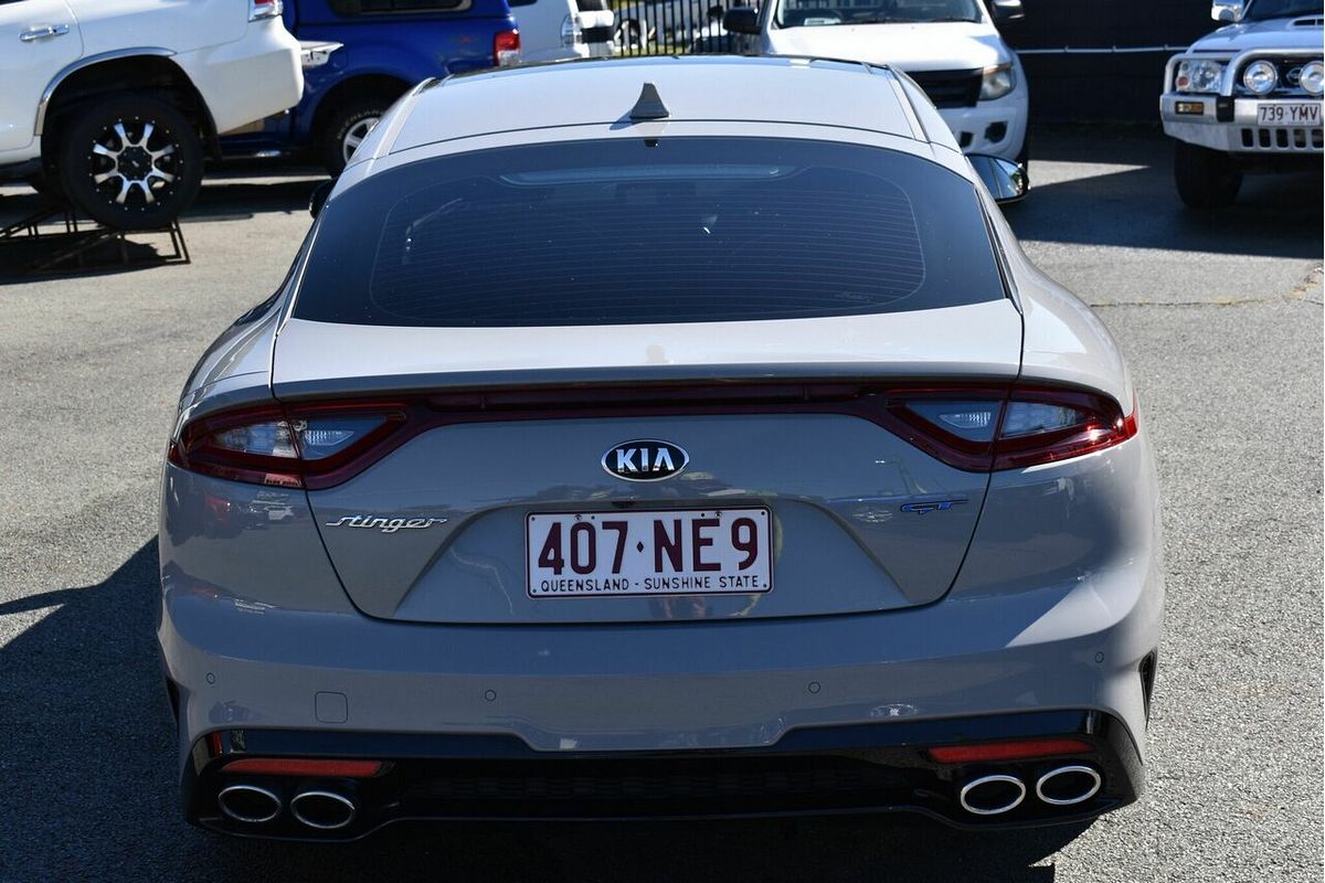 2019 Kia Stinger GT CK
