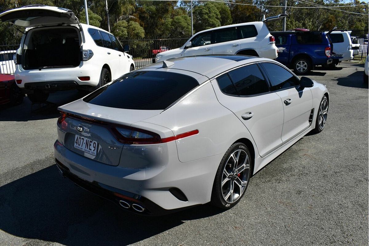2019 Kia Stinger GT CK