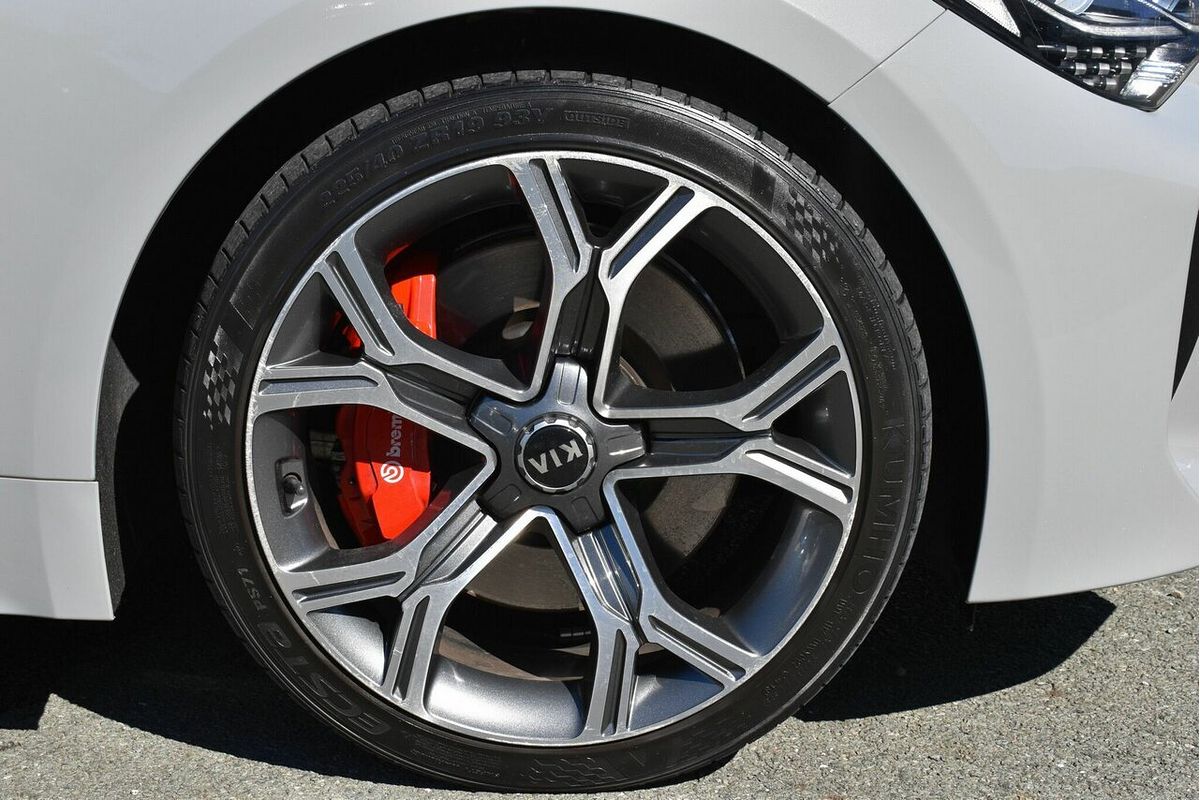 2019 Kia Stinger GT CK