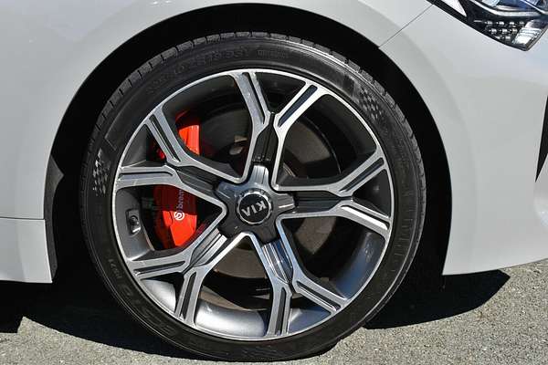 2019 Kia Stinger GT CK