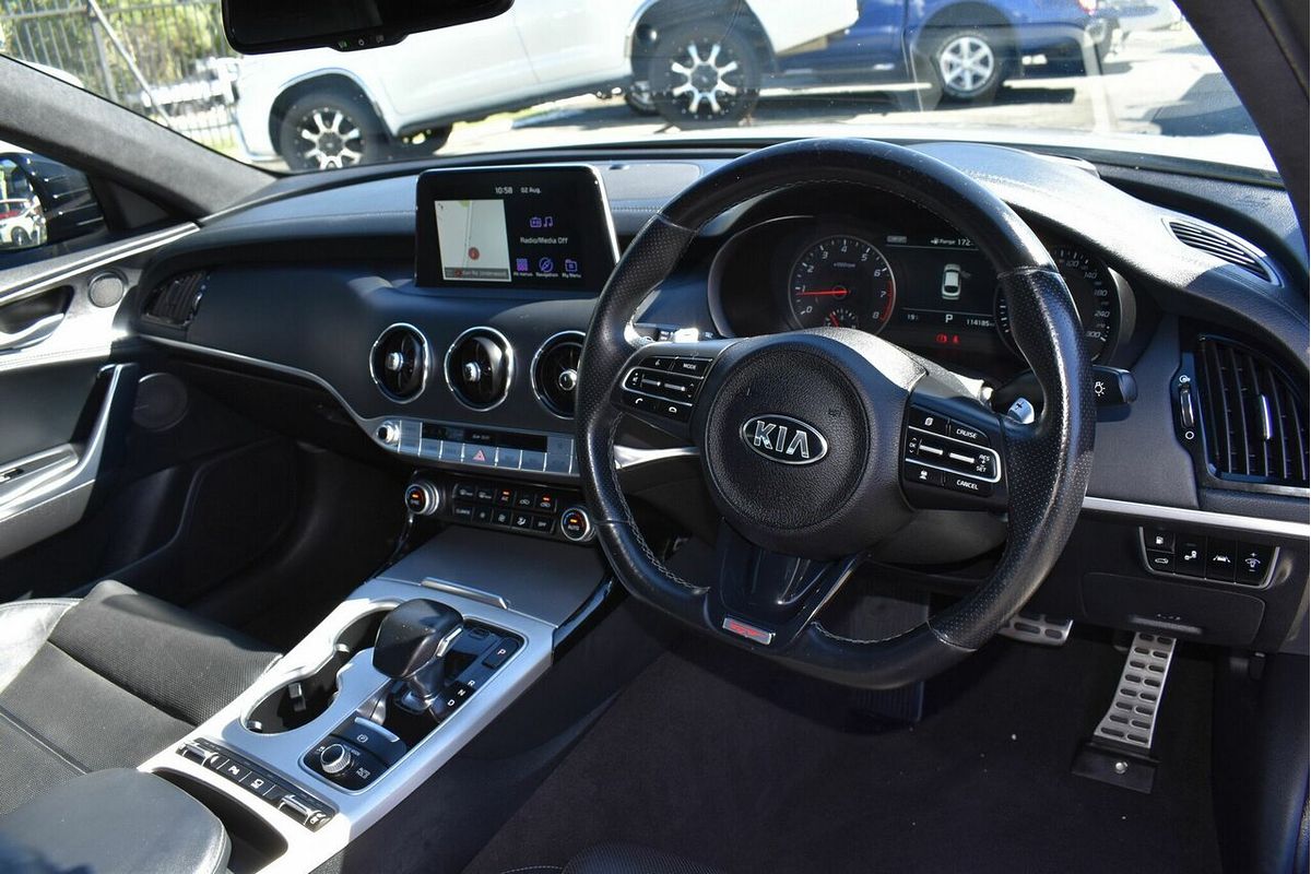 2019 Kia Stinger GT CK