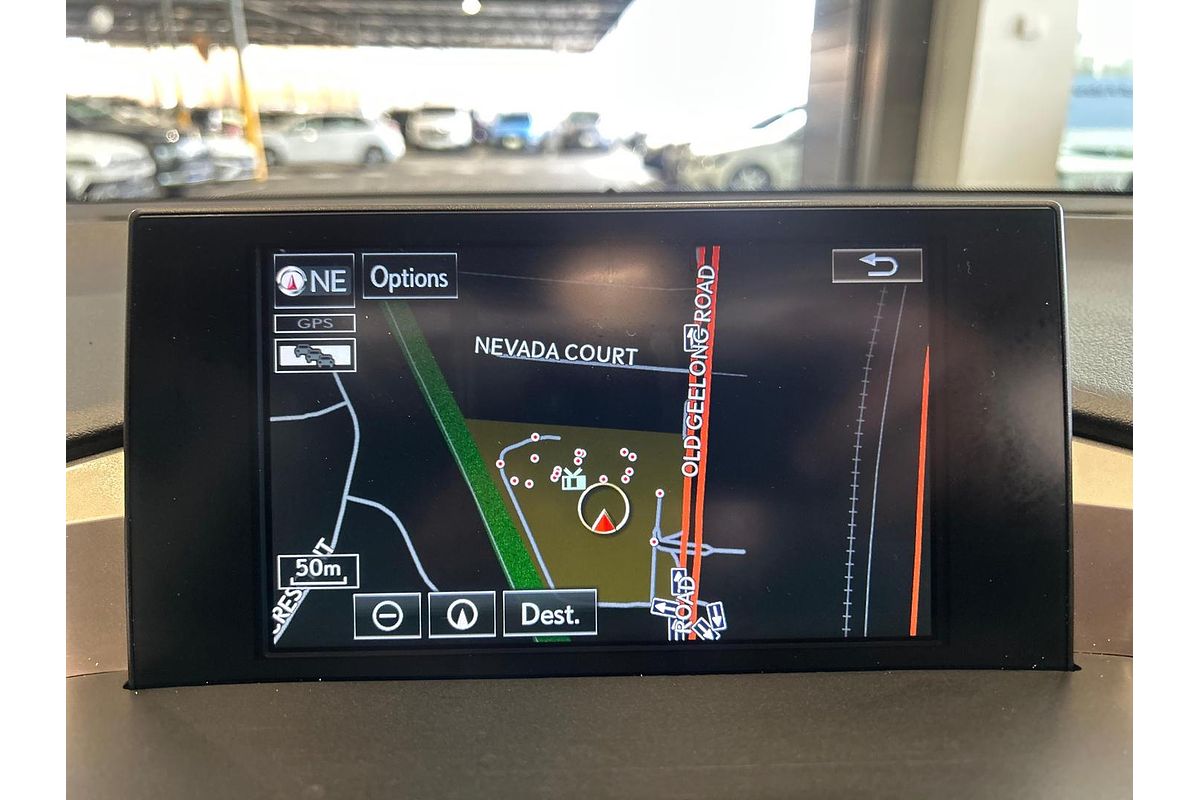 2016 Lexus NX NX200t Luxury AGZ10R