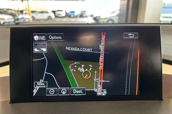 2016 Lexus NX NX200t Luxury AGZ10R