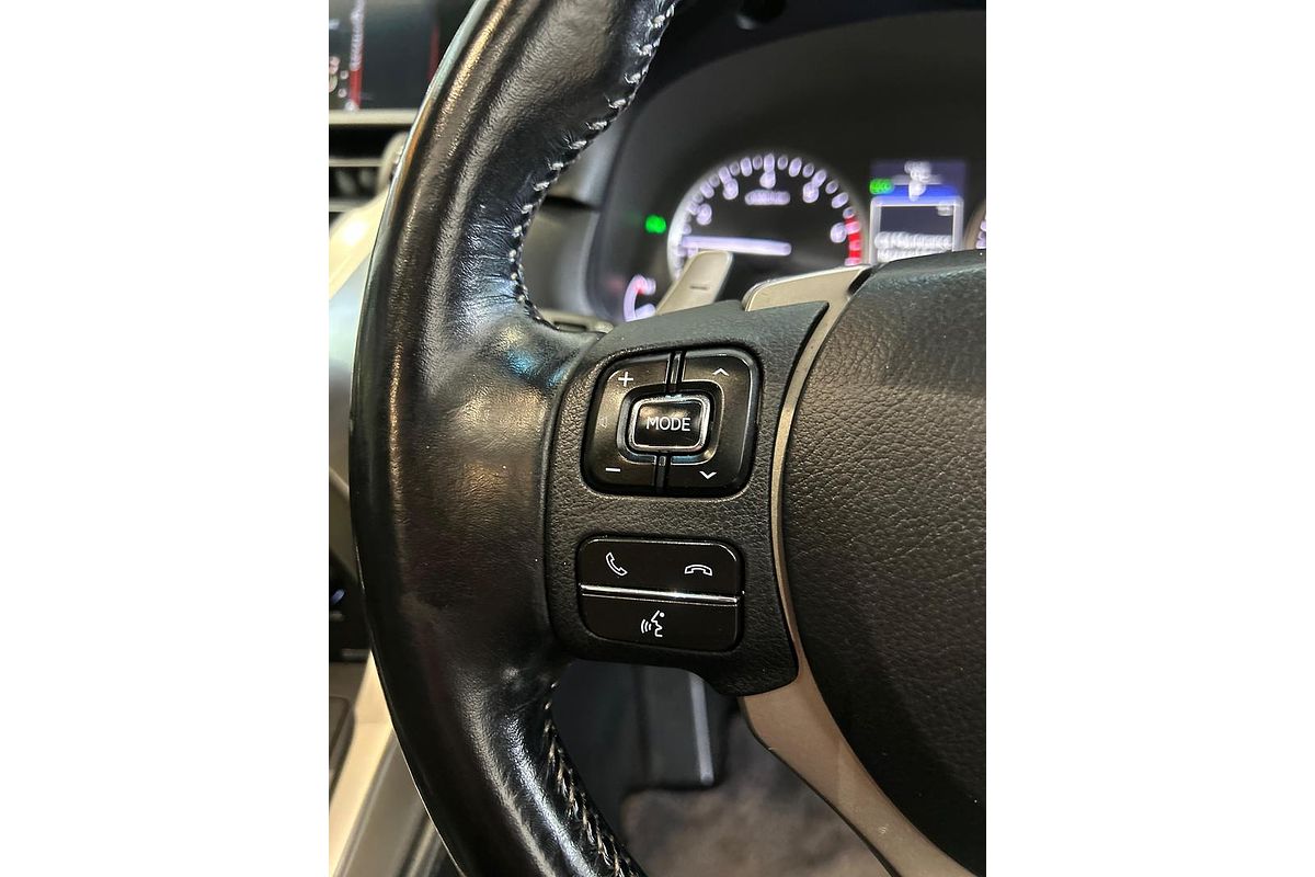 2016 Lexus NX NX200t Luxury AGZ10R