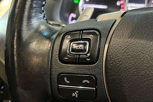 2016 Lexus NX NX200t Luxury AGZ10R