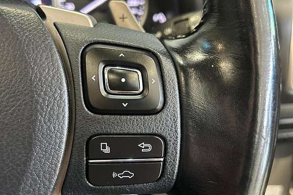 2016 Lexus NX NX200t Luxury AGZ10R