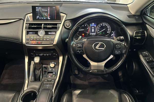 2016 Lexus NX NX200t Luxury AGZ10R