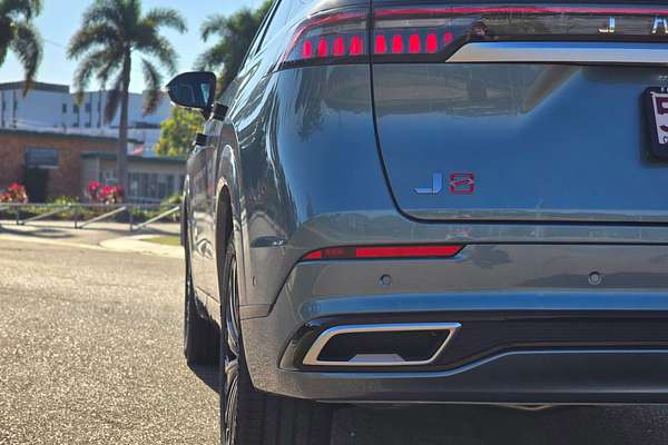 2025 JAECOO J8 Ridge