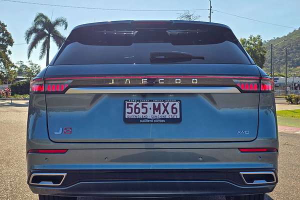 2025 JAECOO J8 Ridge