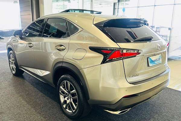 2016 Lexus NX NX200t Luxury AGZ10R