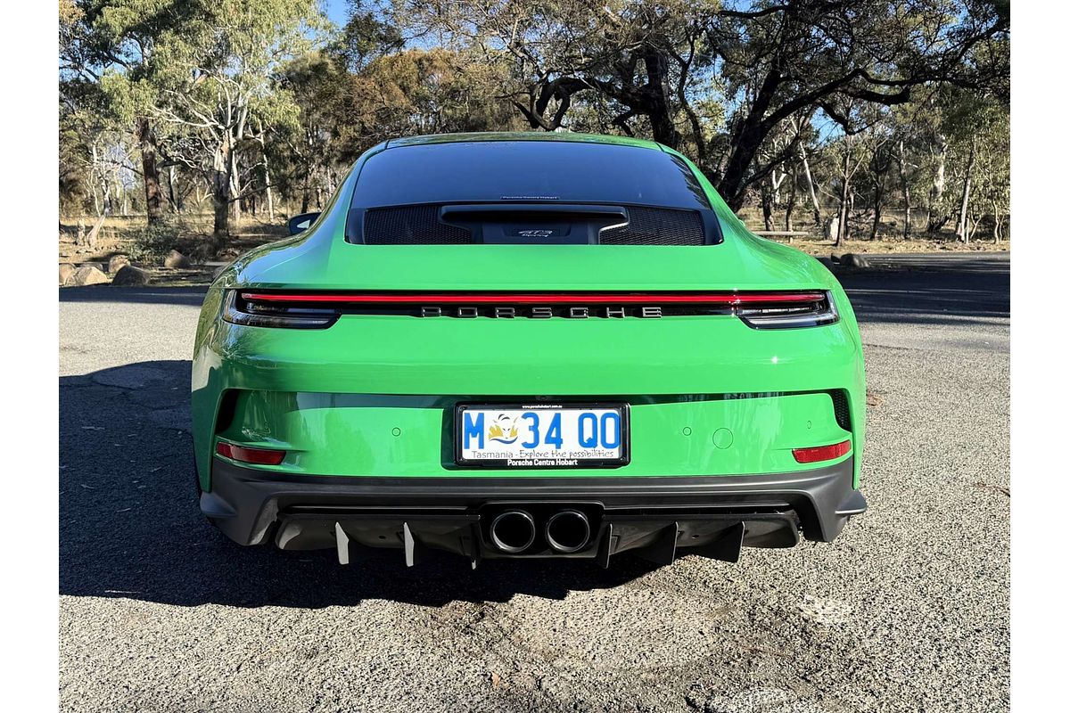 2023 Porsche 911 GT3 with Touring Package 992